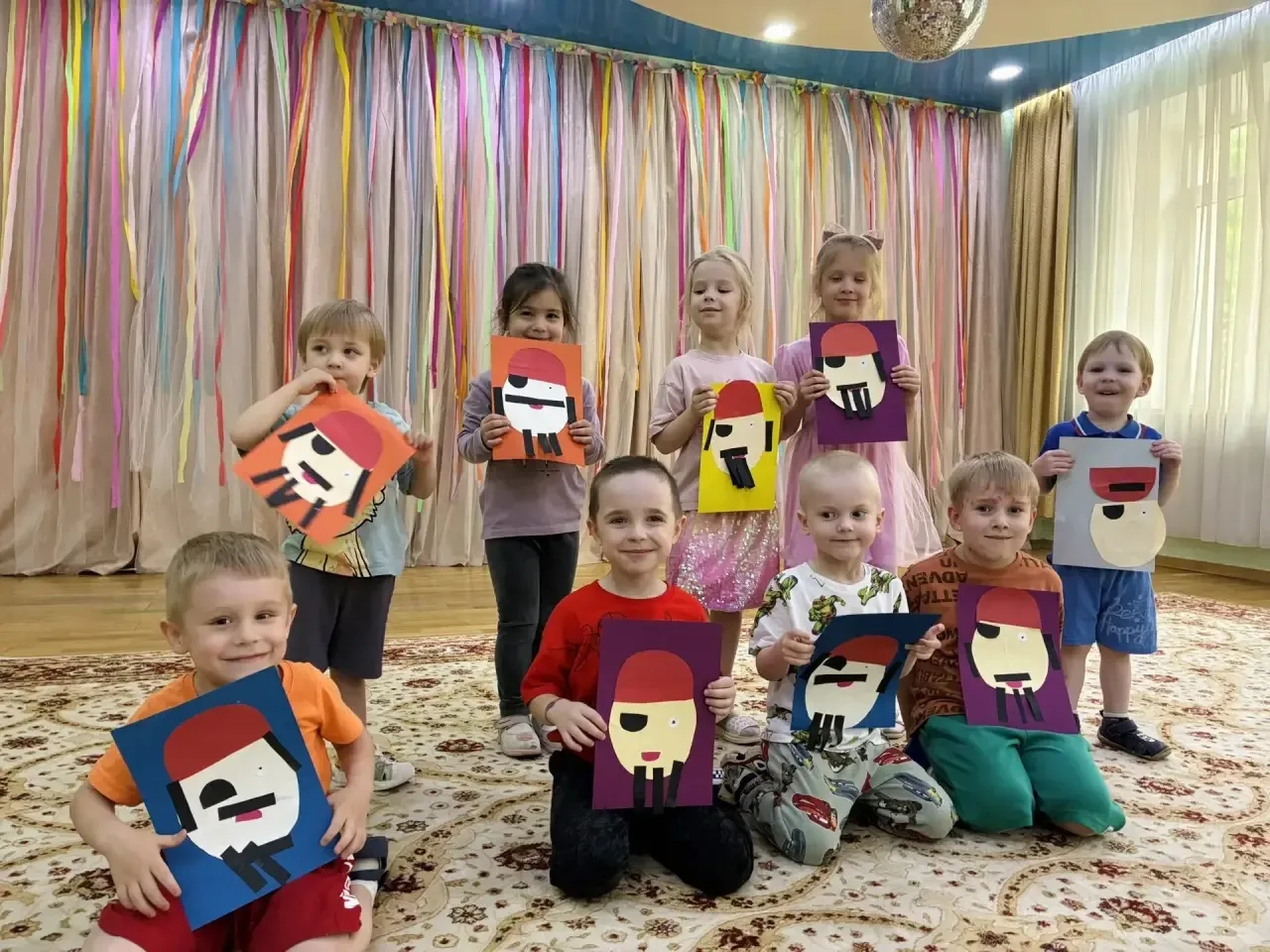 ЛИНГВОТРЕК

➡️На занятиях по лингвотреку (английский язык) стартовала неделя, посвящённая пиратам.

