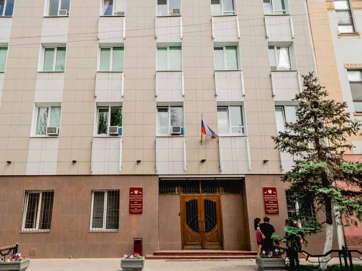 В Ленинском районе Астраханской области сотрудниками правоохранительных органов задержа...
