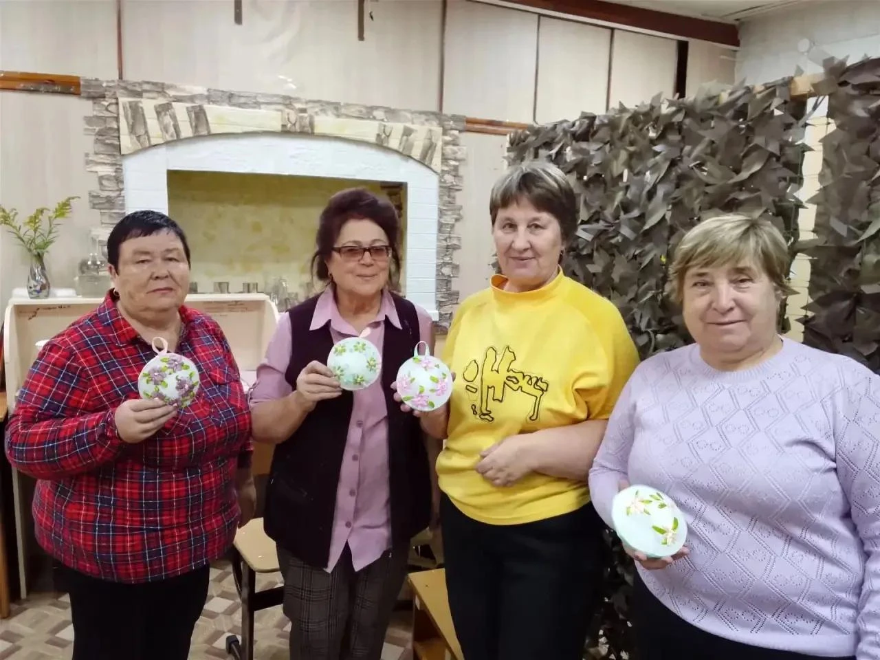 🎉 Тёплые моменты осеннего дня! 🎉