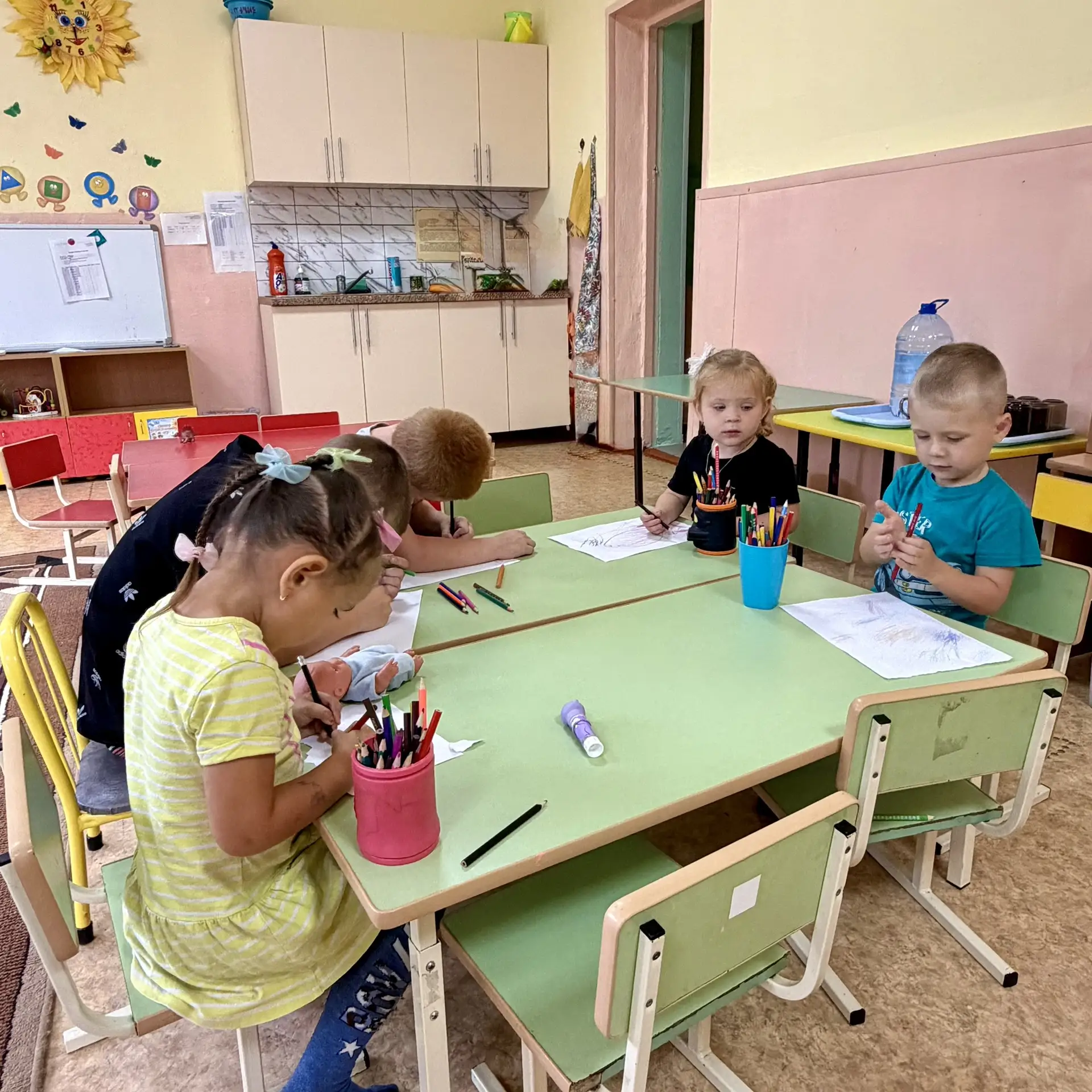 🎨 Свободное рисование — время фантазировать!