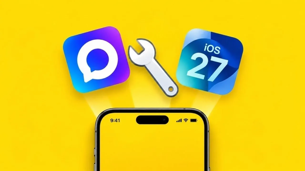 ⚡️Чиним МАКС после обновления на iOS 27