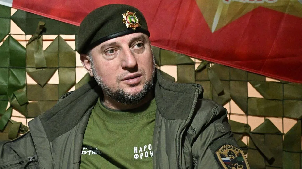 Уважаемый Апти Аронович!