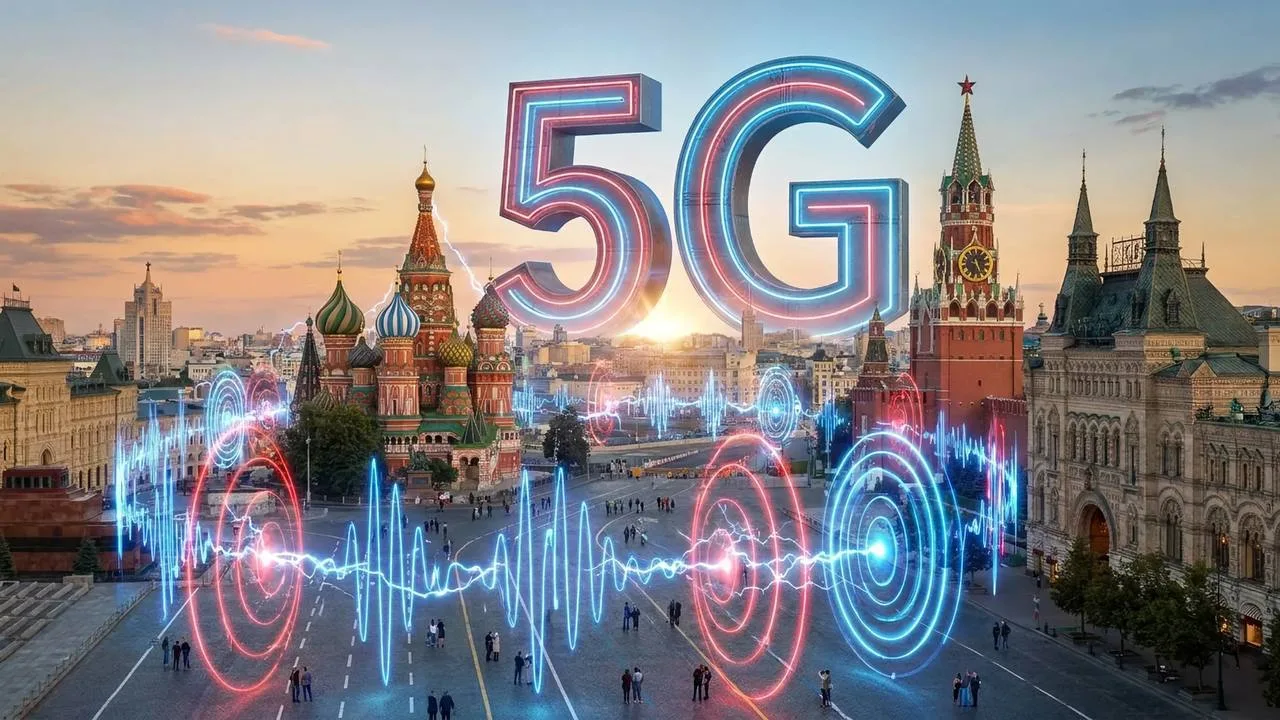 Российский 5G оказался обычным LTE, пишут Известия. Тесты в Москве показали, что новая ...