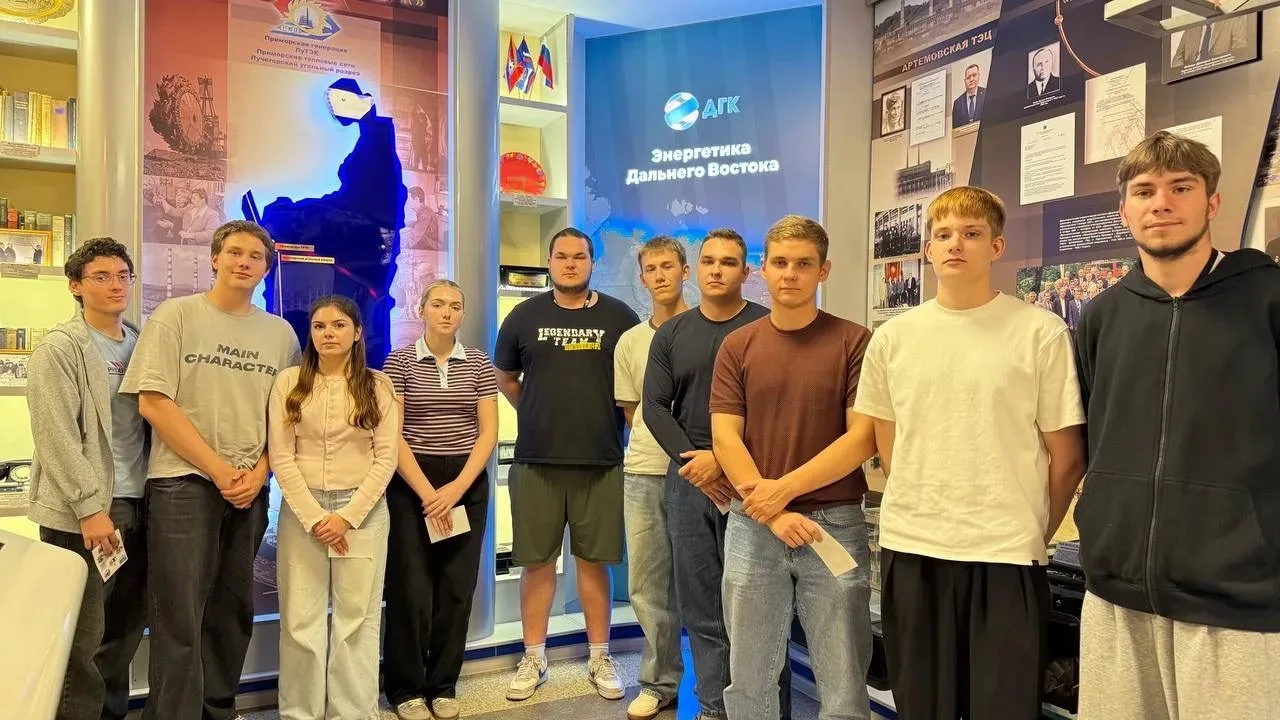 У студентов заканчивается летняя практика ☀️