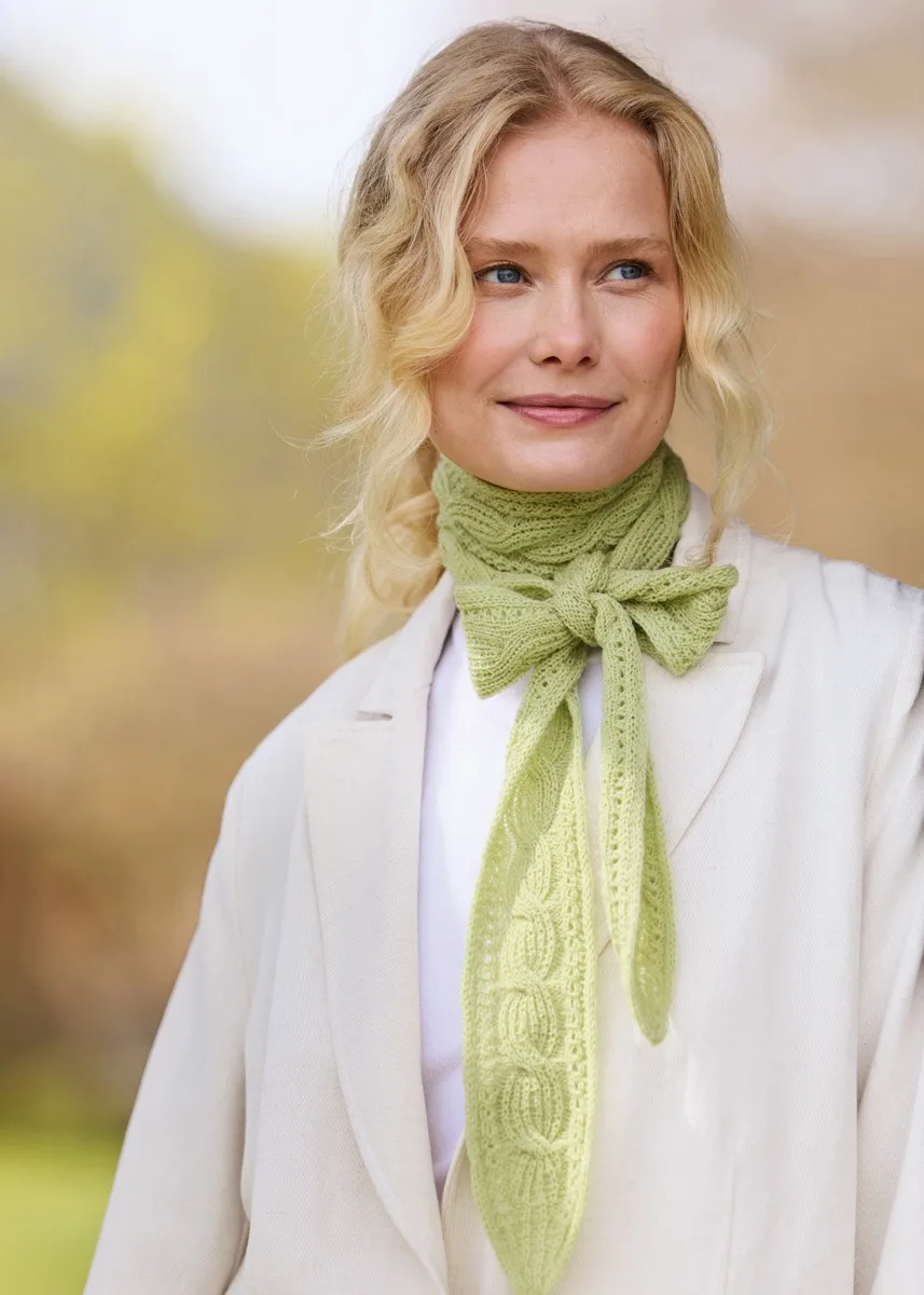 НОВЫЙ ЦВЕТ LANA GROSSA COOL WOOL LACE 🔔
