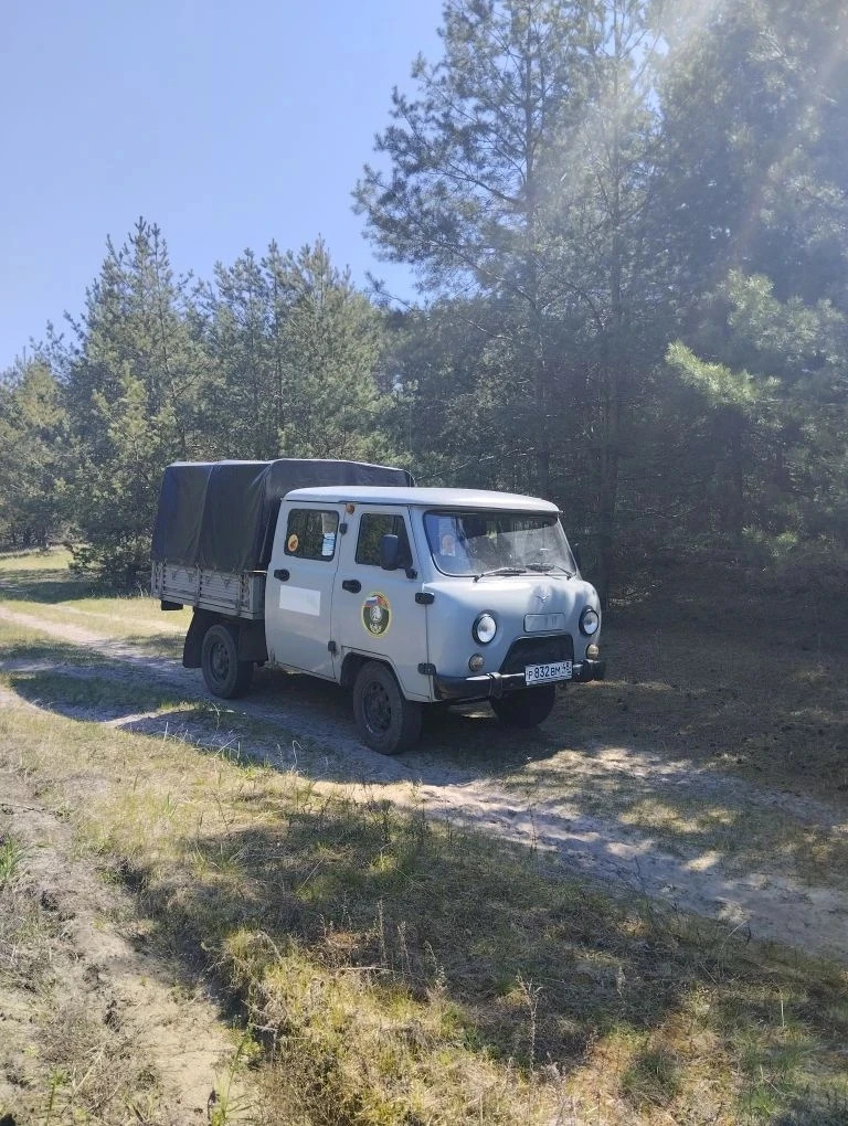 В лесах региона в преобладает первый класс пожарной опасности. На северной и южной терр...