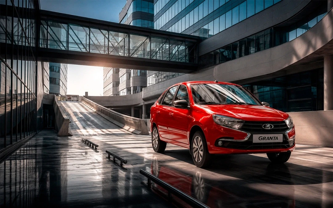 Lada Granta получит «автомат» в 2027 году
 
АвтоВАЗ официально анонсировал появление Lada Granta с а