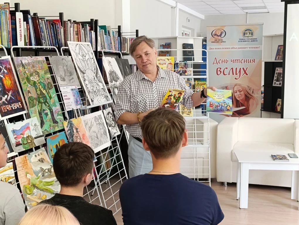 💥 Фантастика оживает: встреча с Дмитрием Суслиным!