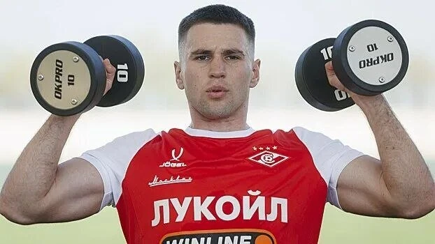 Саусь заявил, что у «Спартака» всё есть для борьбы за чемпионство: «Спартак» готов бороться за чемпи