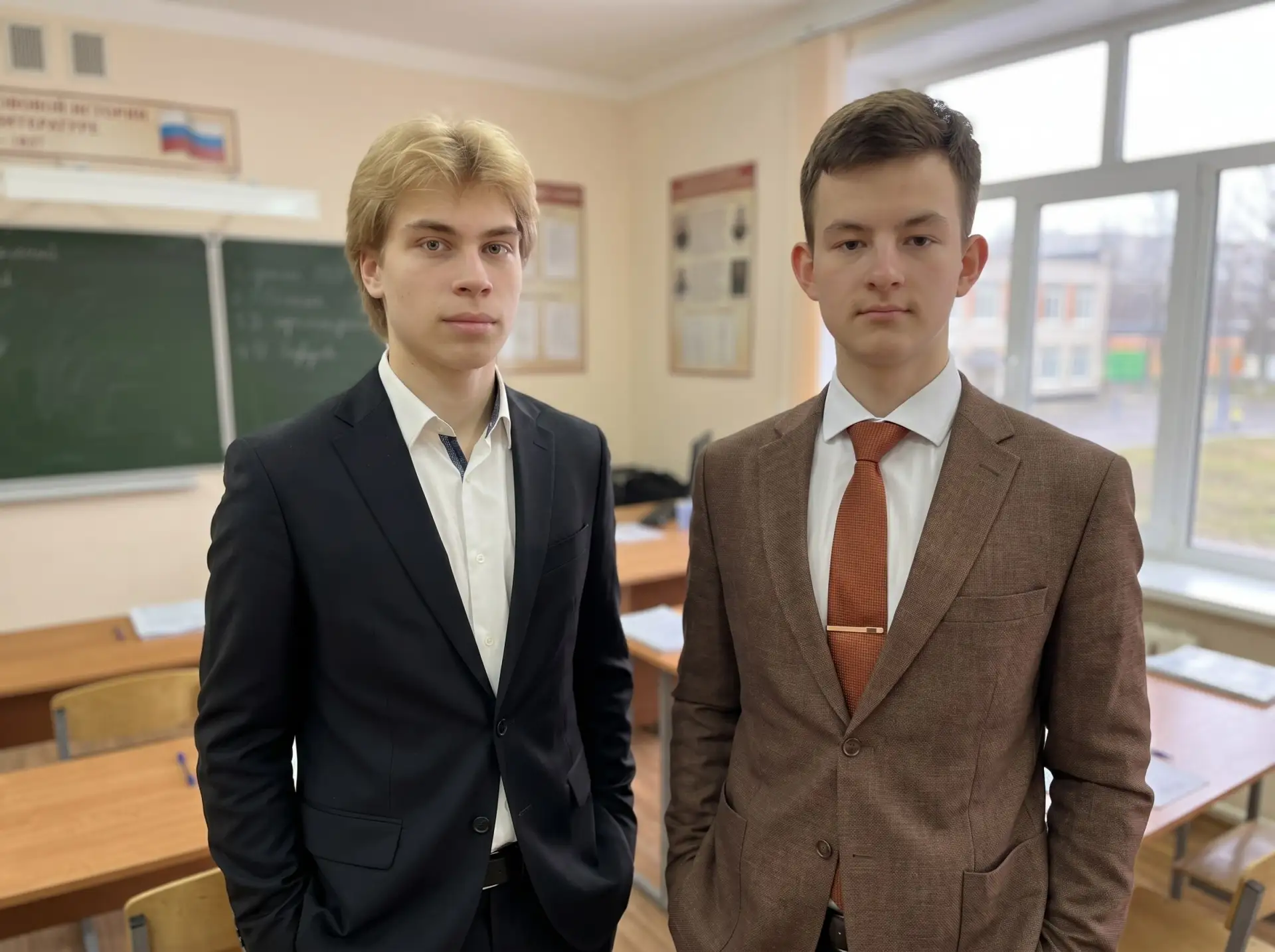 🏅 Два выпускника сдали ЕГЭ на 200 баллов
