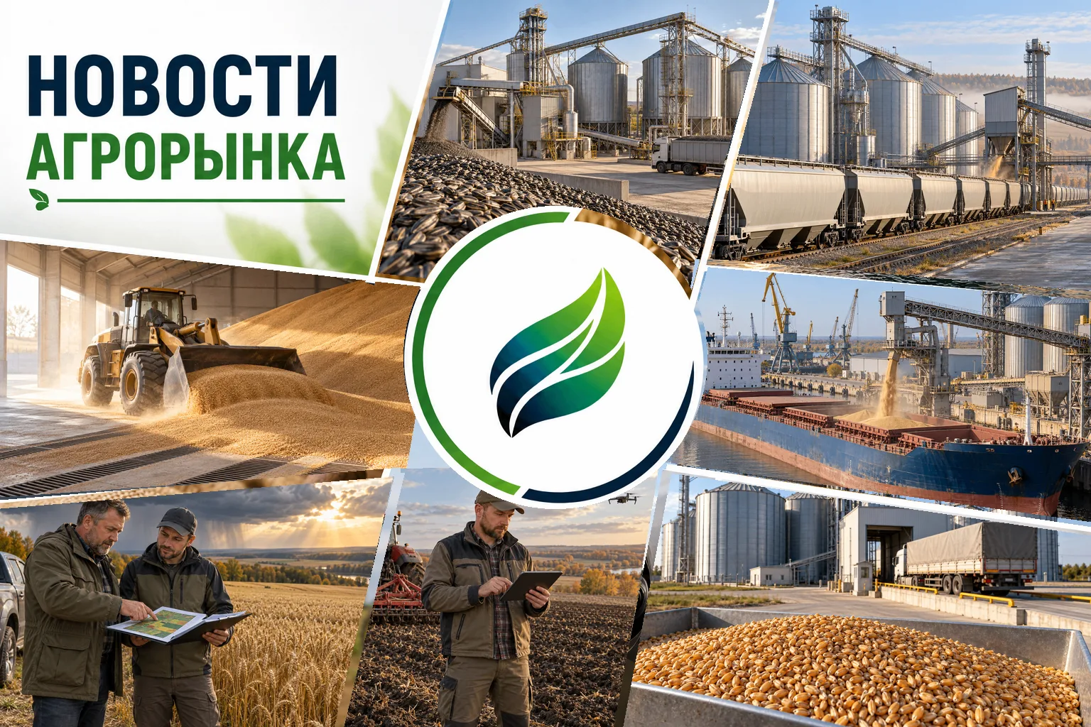 🌾 НОВОСТИ АГРОРЫНКА | 29.09.2026