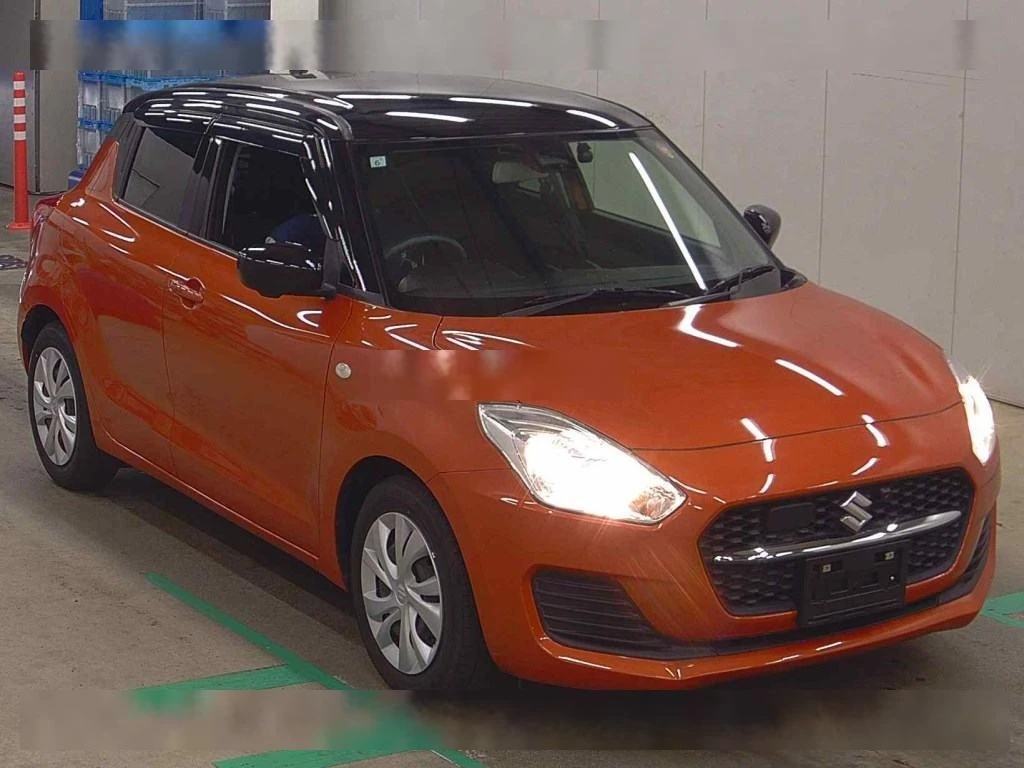 ⬇️ Выставлен на торги 18.06.2026 ⬇️

SUZUKI SWIFT

Из Японии 🇯🇵  
Оценка: 4.5  ⭐️  ⭐️  ⭐️  ⭐️  ⭐️ 