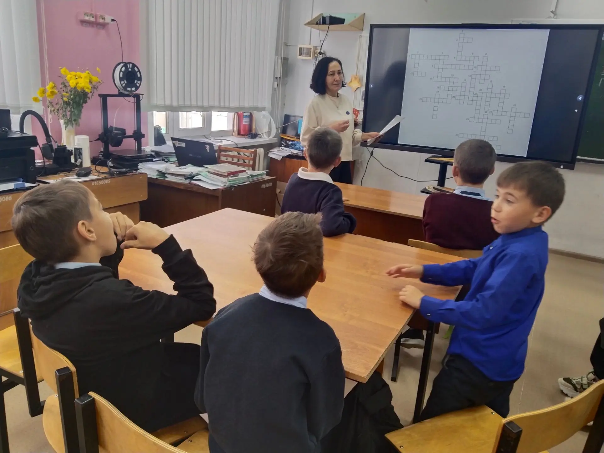 С Международным днём музыки!