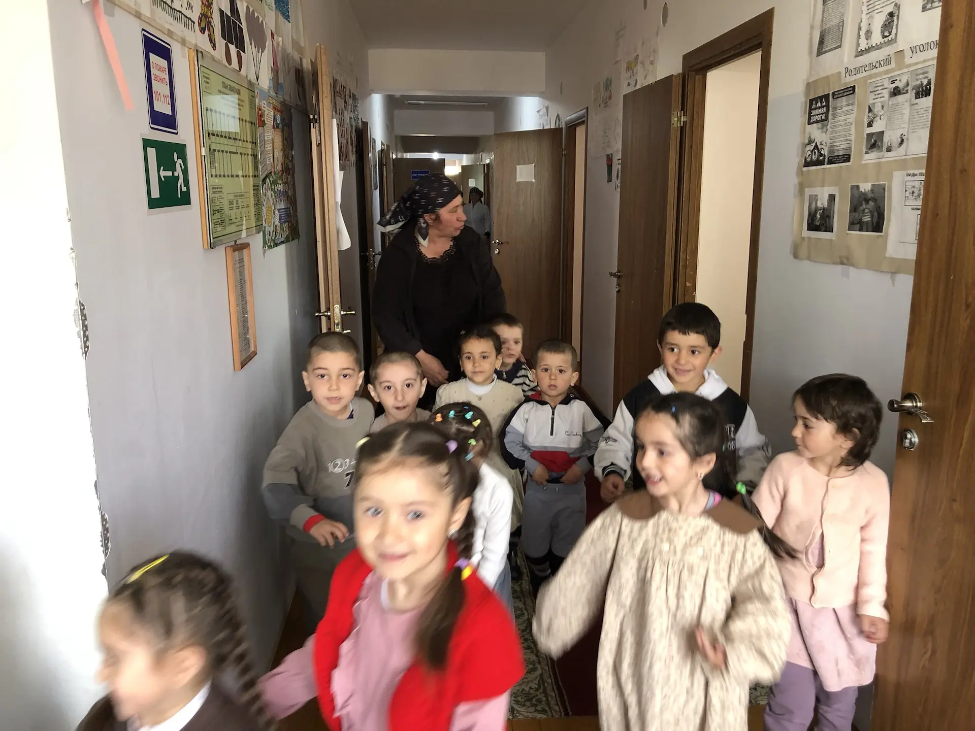 В нашем детском саду провели тренировочное пожарно-техническое учение

📍Жизнь полна неожиданностей 