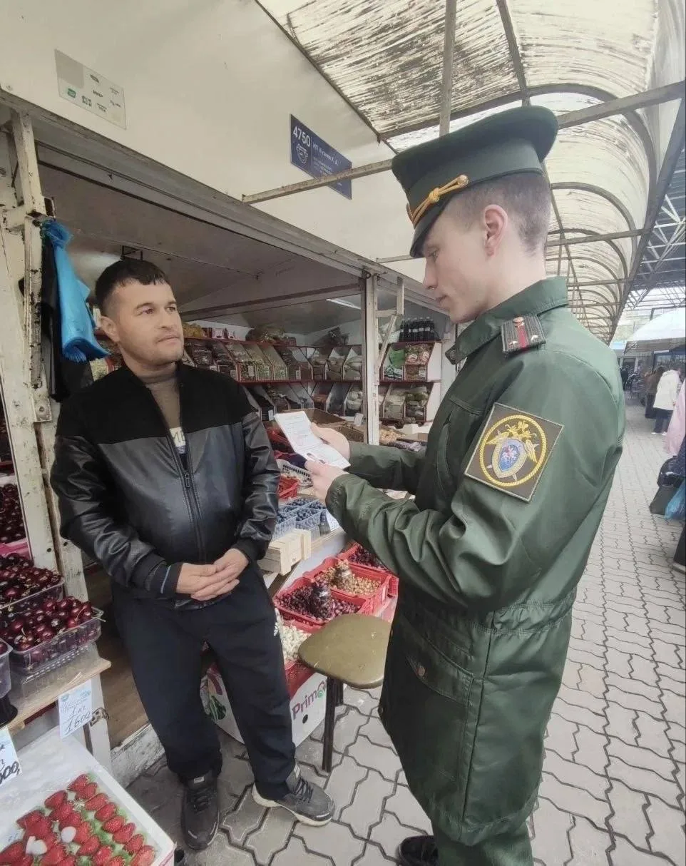 В Хабаровске и на территории Хабаровского района продолжается контроль за соблюдением законодательст