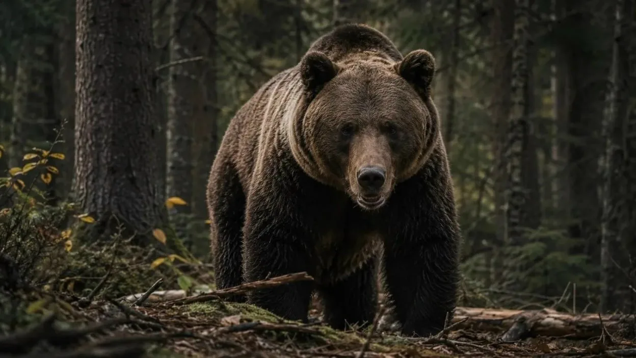 🐻 Медведи всё ближе к людям: в Таштагольском округе выдали ещё 47 разрешений на отстрел