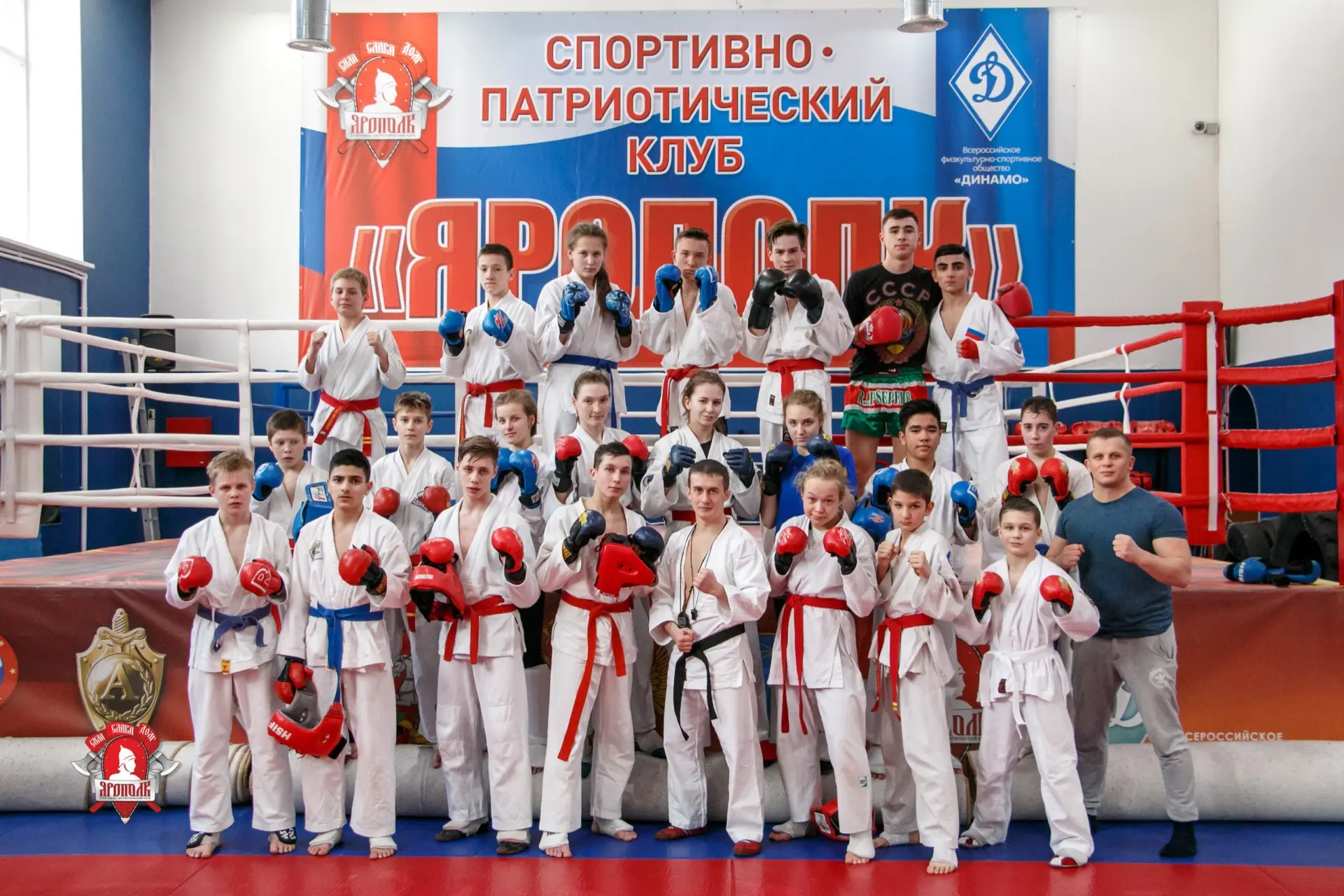 📸 из архива СПК «ЯРОПОЛК»