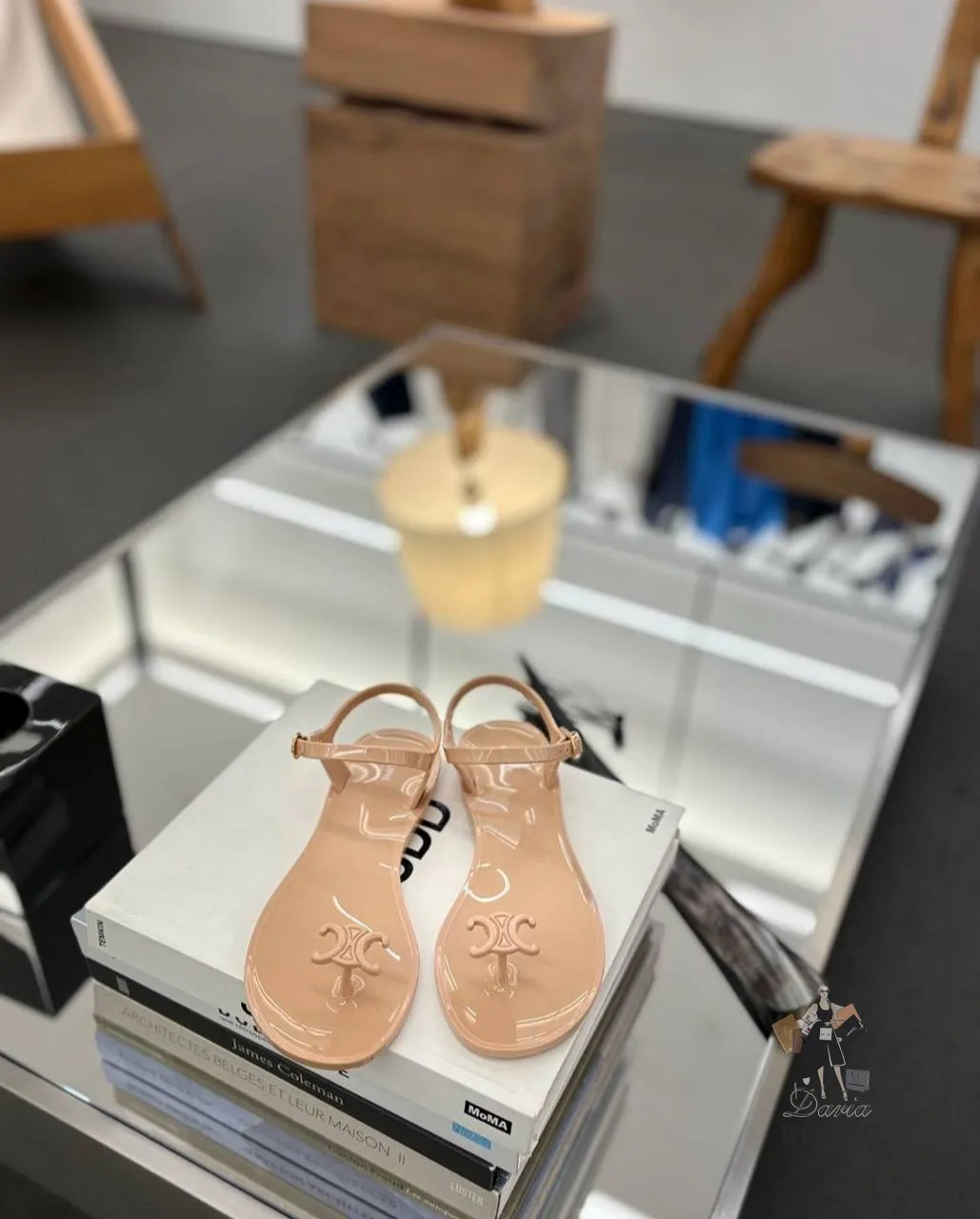 Обзор из бутика #Celine ✨