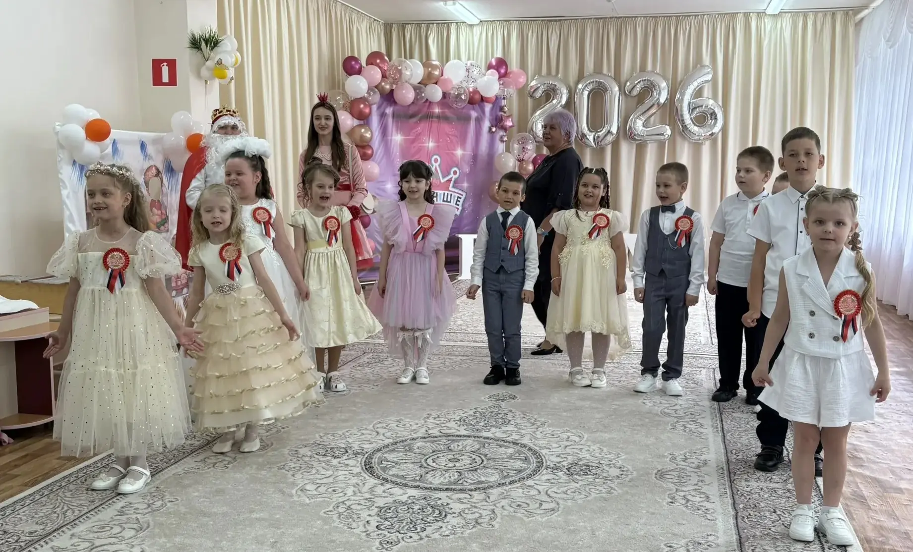 🎓 До свидания, детский сад! Наши выпускники — лучше всех! ❤️