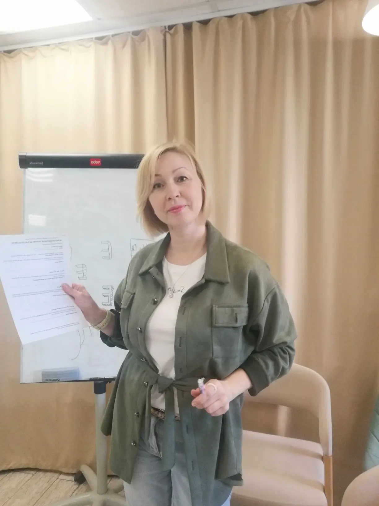 Главный инсайт тренинга, который прошёл в прошлую субботу, «Скрытый сценарий»: почему м...