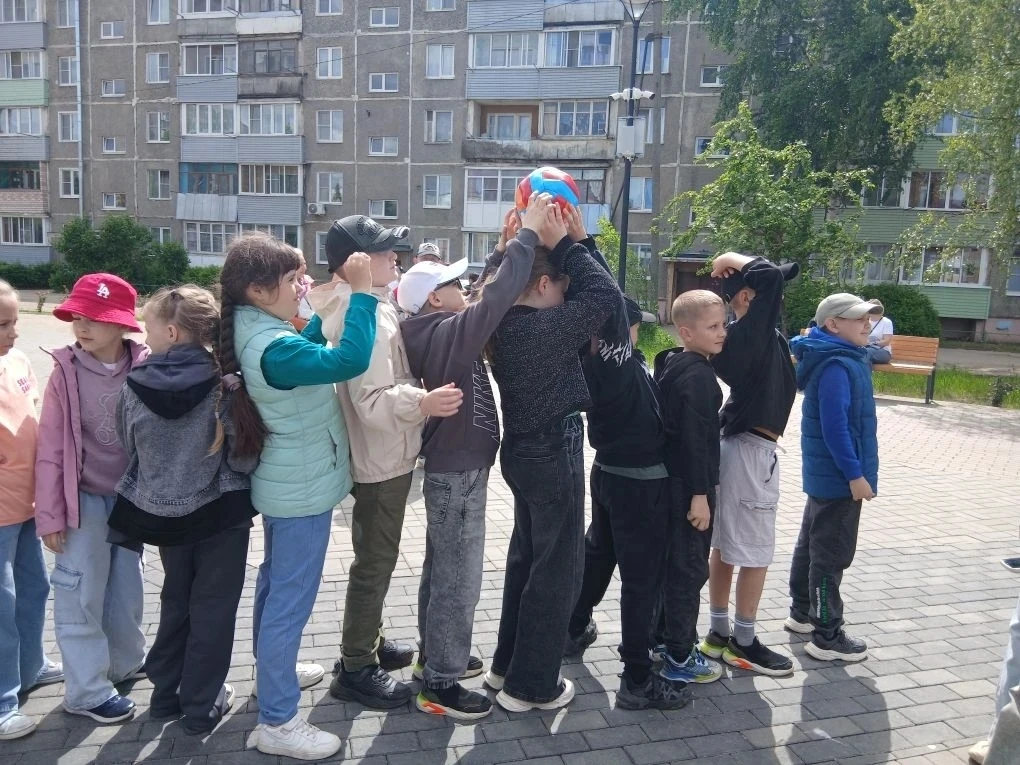 🌟 СОВЕТНИК НОВОСТИ СОБЫТИЯ

📌 Международный день защиты детей — это всегда яркое, весёлое и по-нас
