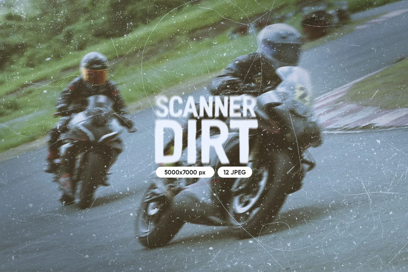 ✅ 12 Scanner Dirt Textures

Набор оверлеев с потёртостями и царапинами

📁 JPG

#️⃣ #Overlays #Photo