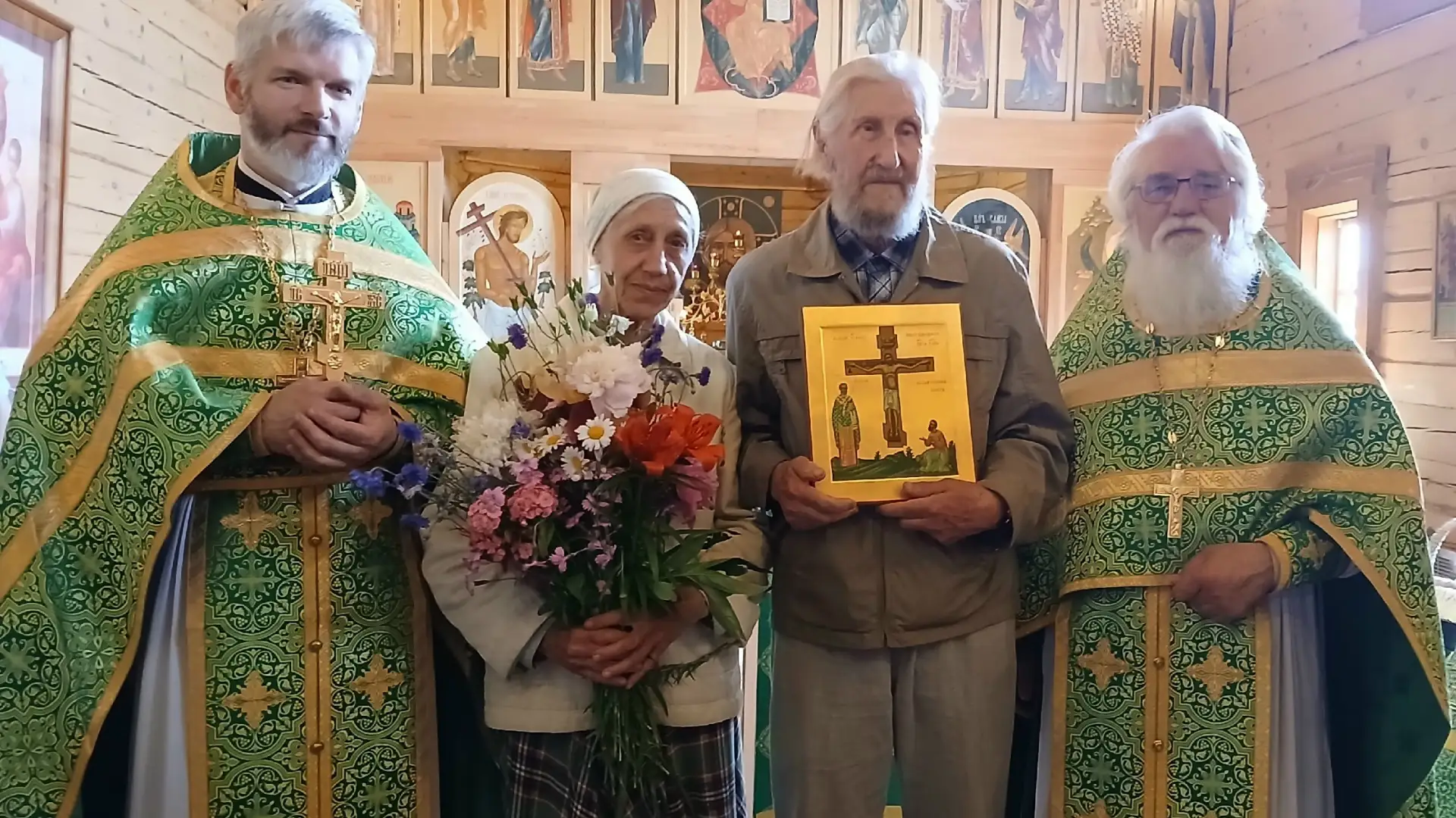 Поздравляем Александра Павловича Чудинова с 90-летием! Желаем ему доброго здоровья и долгих лет жизн