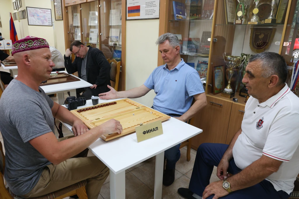 Общественная палата Алтайского края и Союз армян Алтайского края при поддержке Белорусского землячес