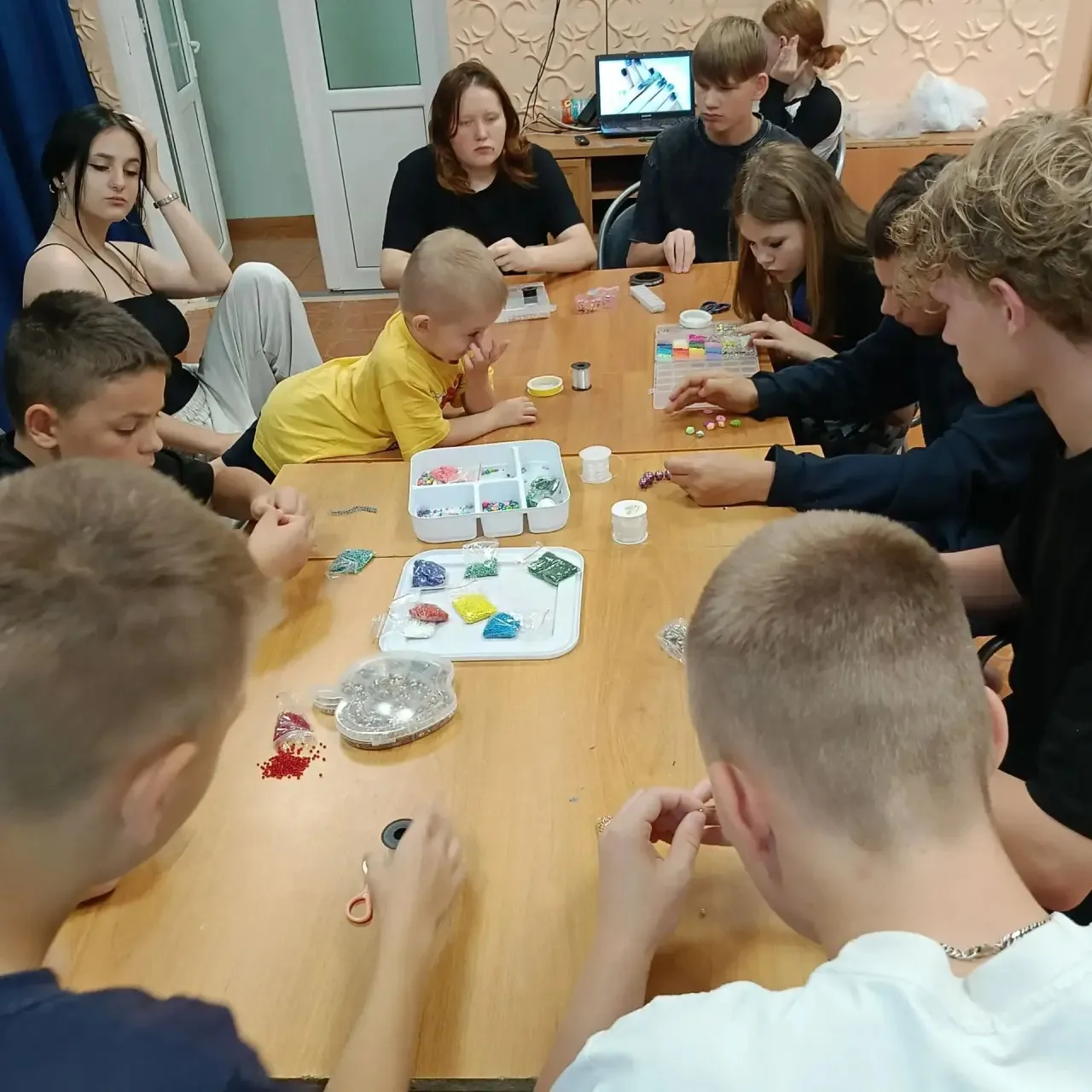 ✨ 22 июля в «Мире профессий» мы открыли для себя профессию ХЕНДМЕЙДЕР!

Это модно, творчески и очень