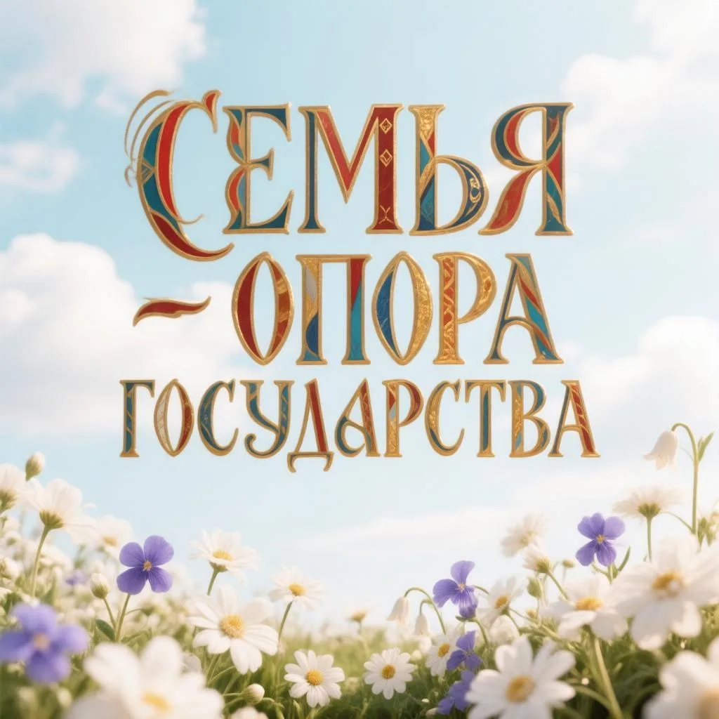 ❤ ЛЕКЦИЯ «СЕМЬЯ – ОПОРА ГОСУДАРСТВА» (12+)

20 июля приглашаем на лекцию «Семья – опора государства»