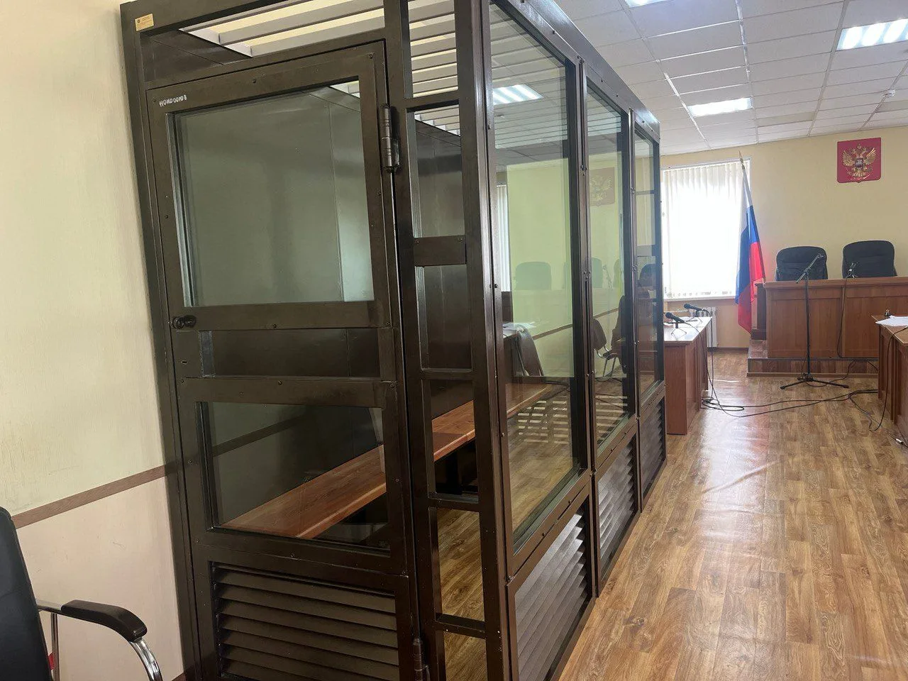 6 лет в колонии строгого режима проведёт житель края
за покушение на убийство знакомого
 
Судебная к
