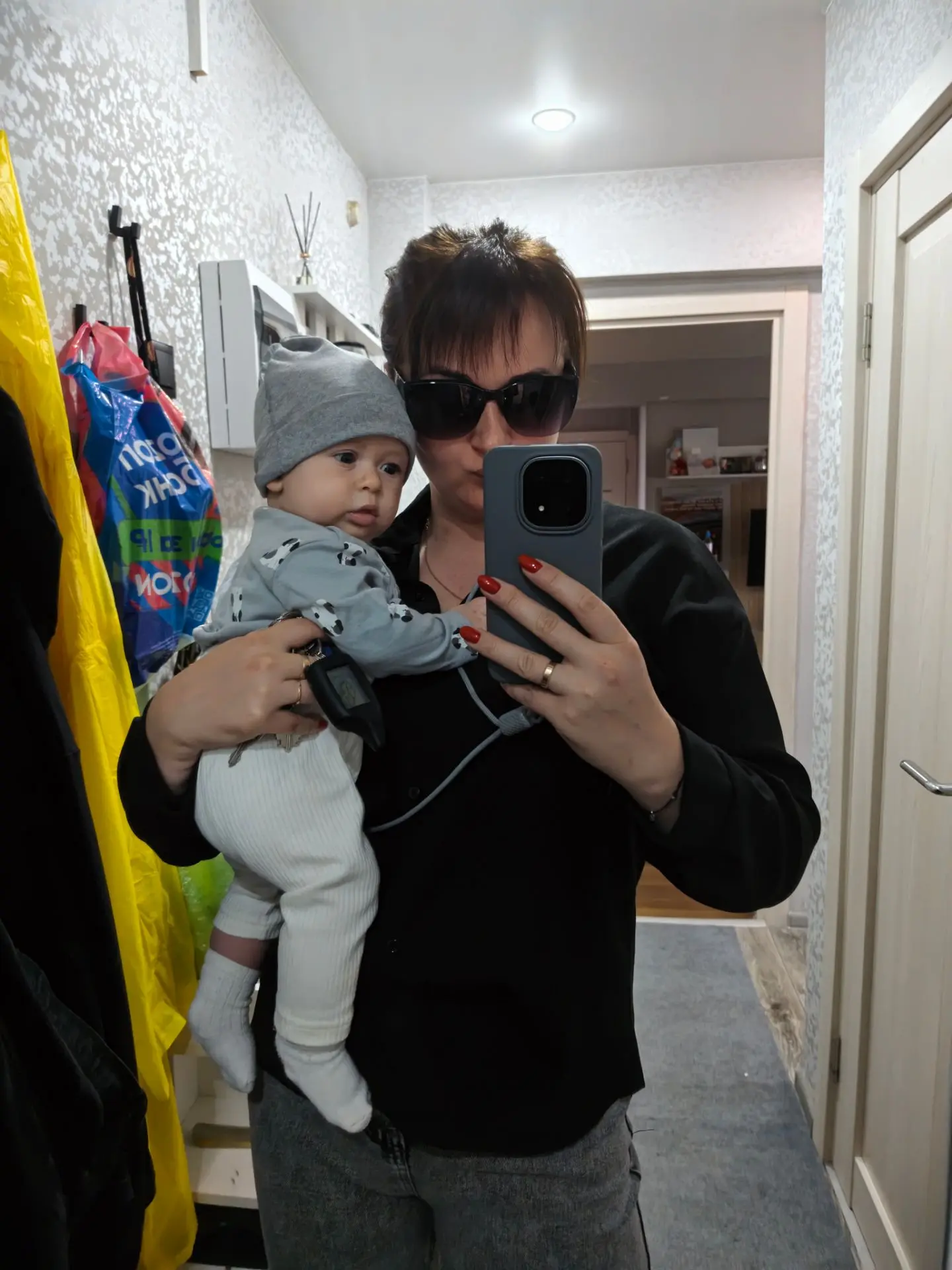 Тусим с этим модным парнем