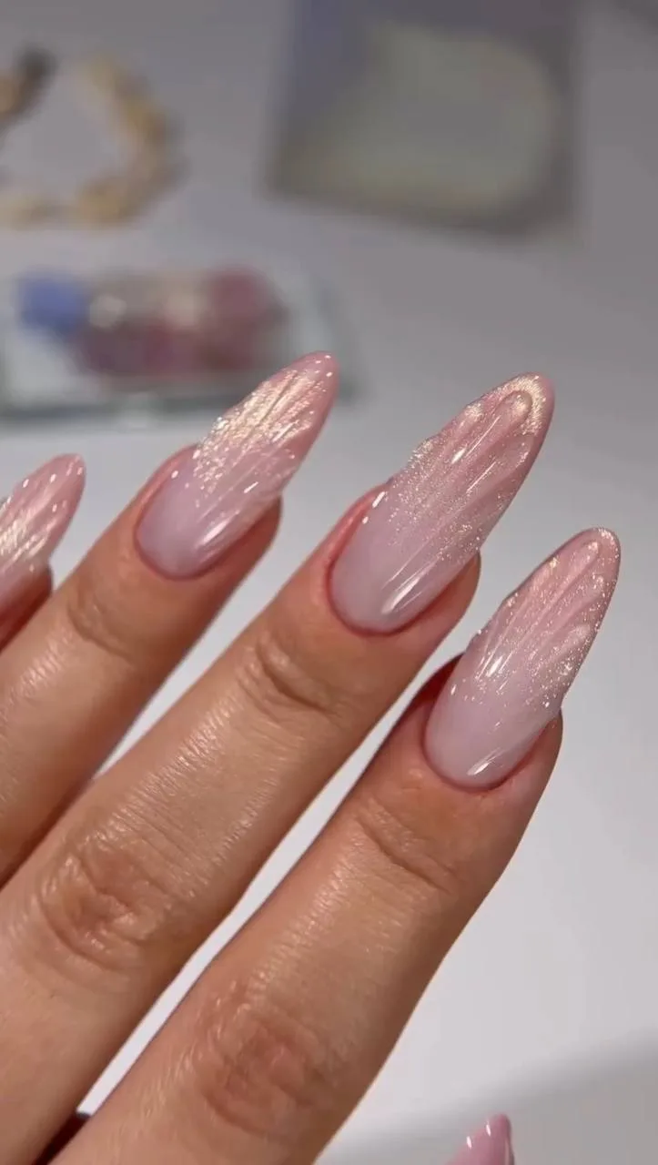 Самое время делать ракушки 🐚