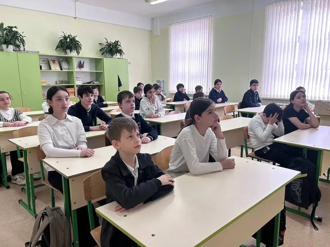 12 марта 2026 года для учащихся 6-11  классовМБОУ КГО «Средняя школа №3 им. Х.У.Богатырёва»  проведе