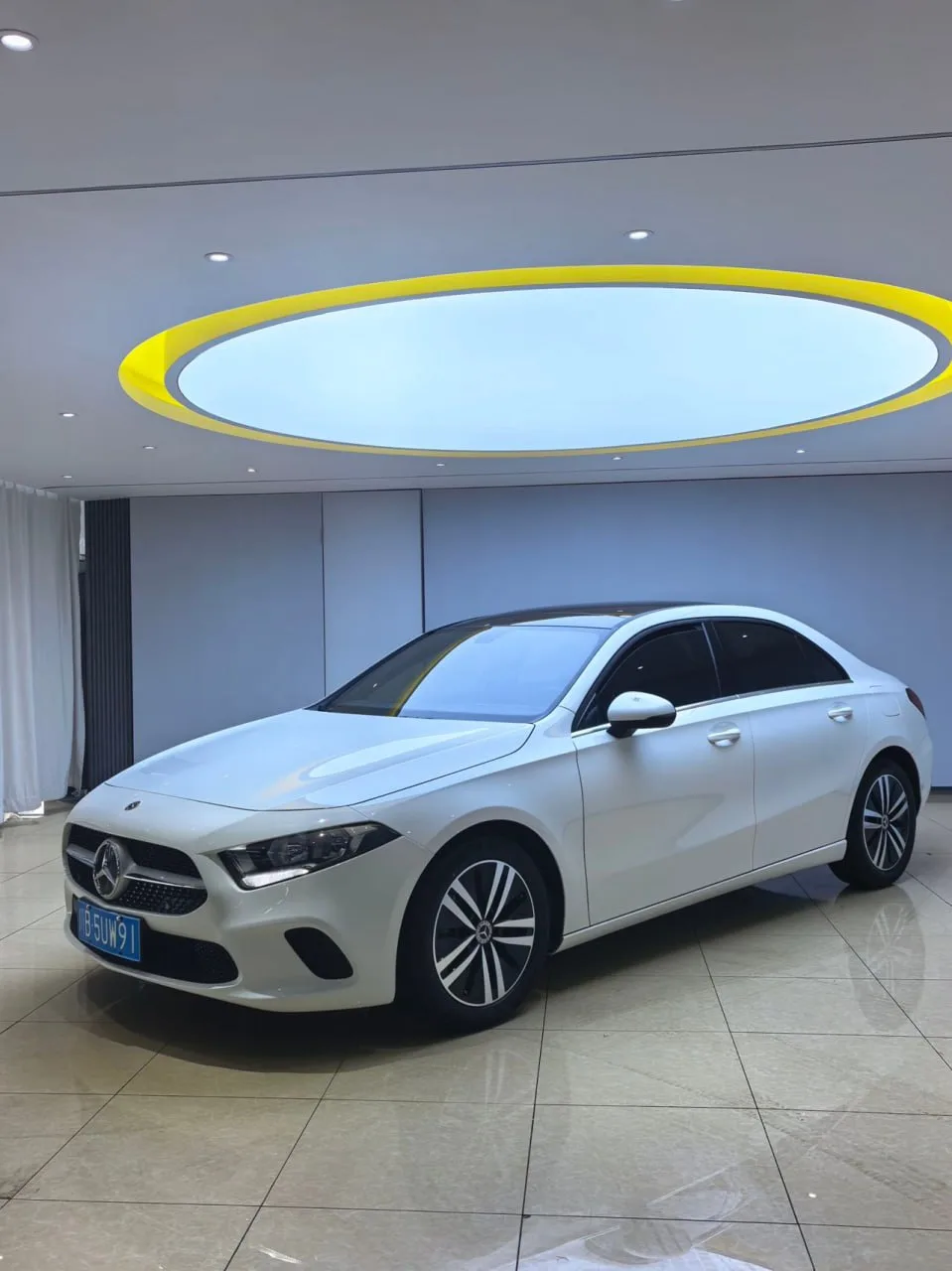 Mercedes-Benz A180L🇩🇪