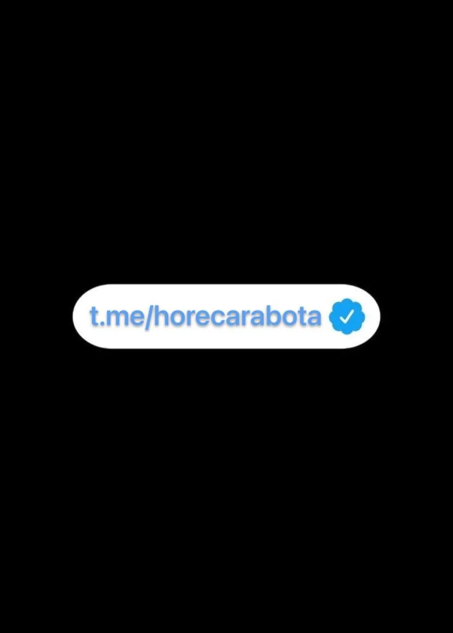 #ссылки@horecarabota