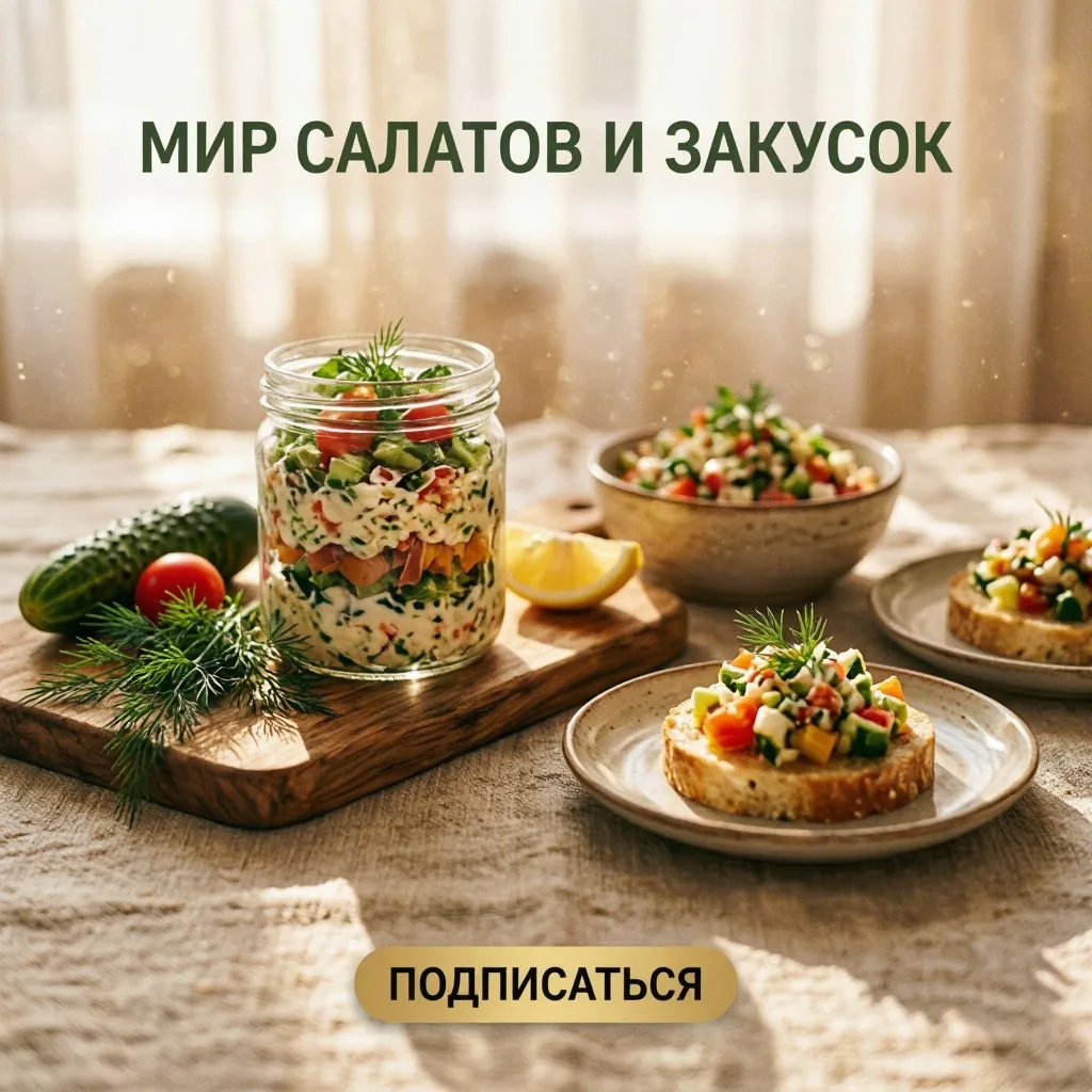 🎉 Хочешь, чтобы даже обычный ужин становился маленьким праздником? 🎉