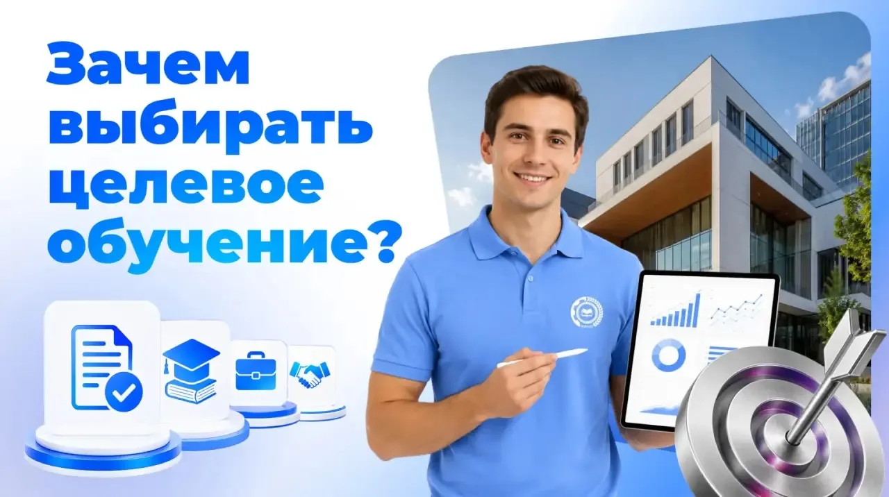 ☝️ 6 причин выбрать целевое обучение

Смотрите карточки и узнавайте о главных преимуществах  этого ф