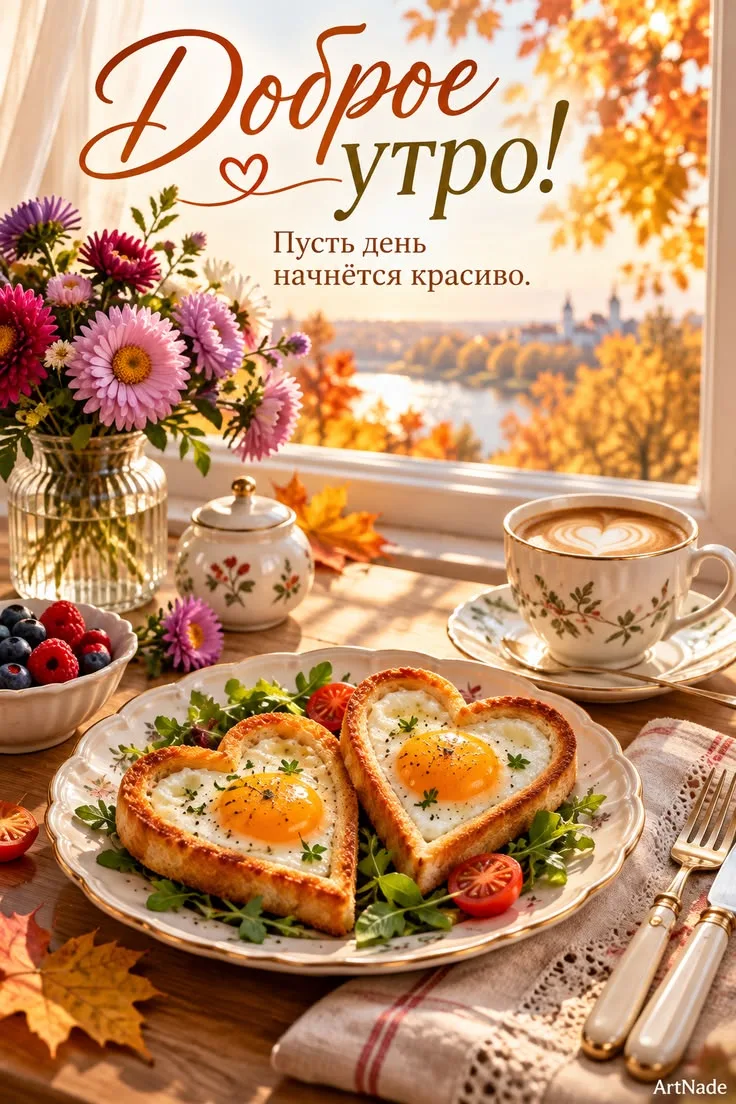 Красивые и добрые