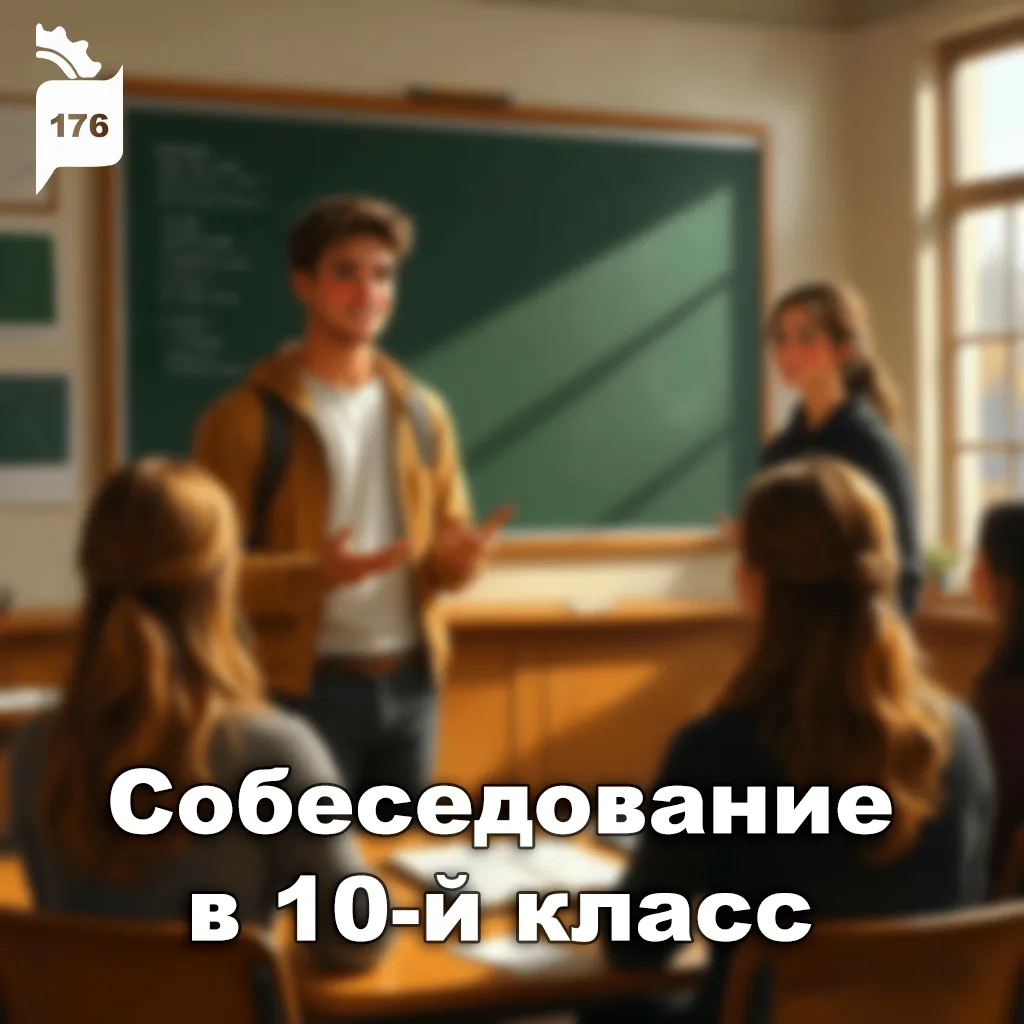 Собеседование в 10-й класс пройдет в лицее №176

Уважаемые родители и выпускники 9-х классов! 26 июн