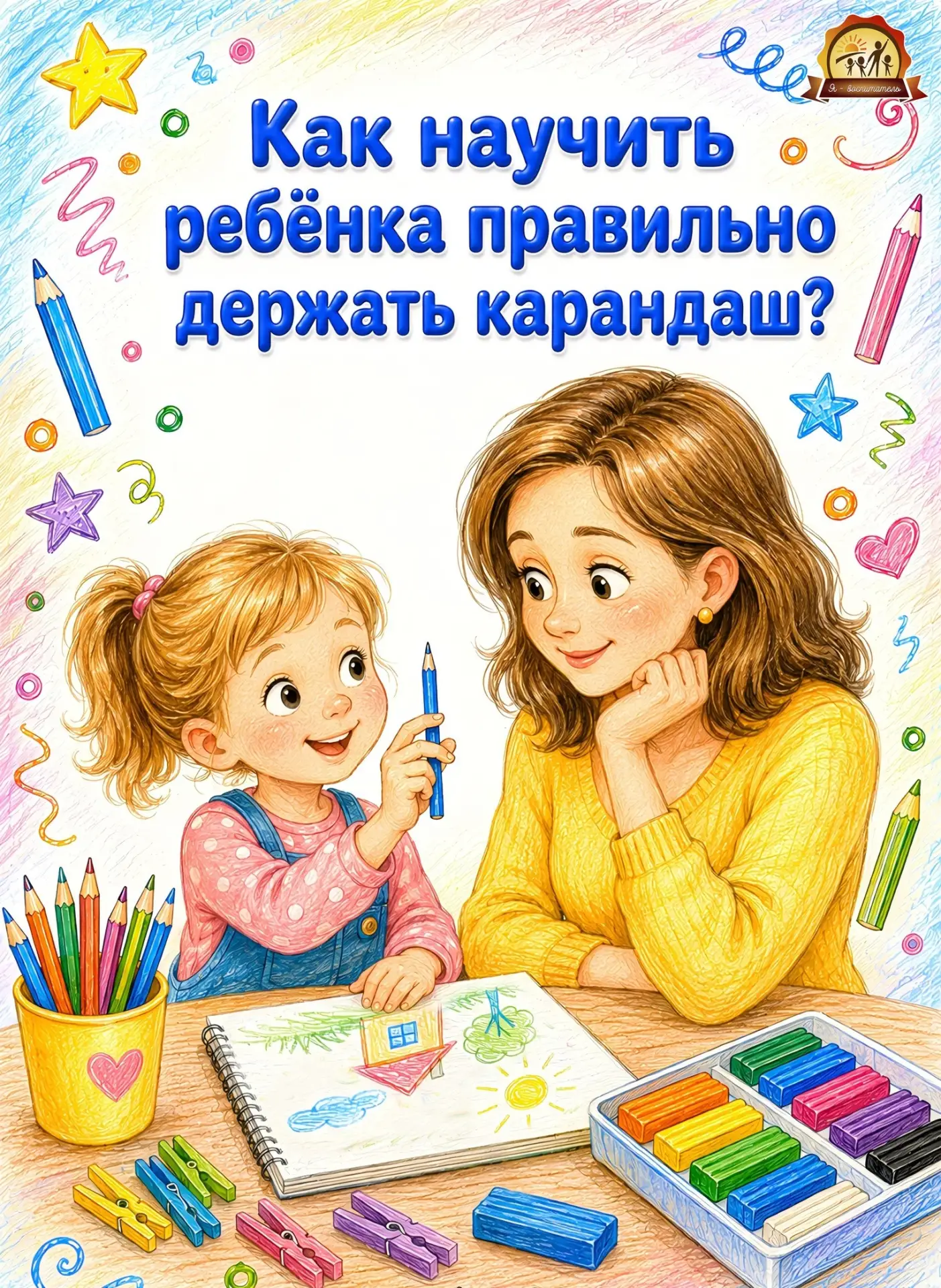 #ГодДошкольногоОбразованияДНР