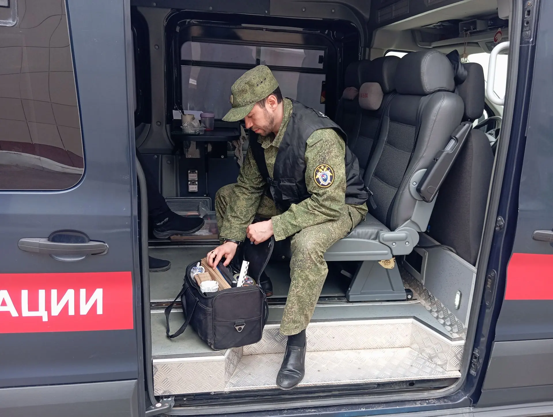 В Республике Татарстан возбуждено уголовное дело по факту ДТП с участием рейсового авто...