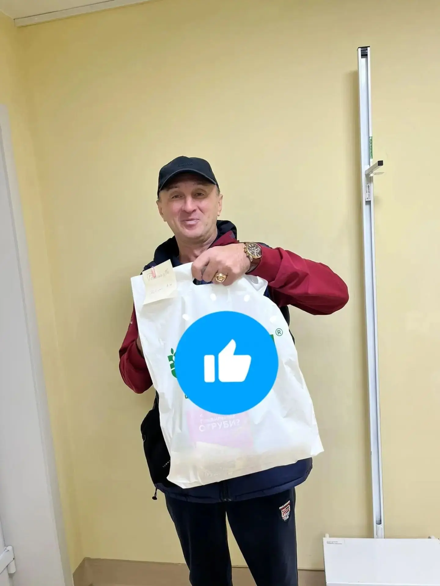 🥳Ура! Забота о здоровье приносит не только бодрость, но и подарки!