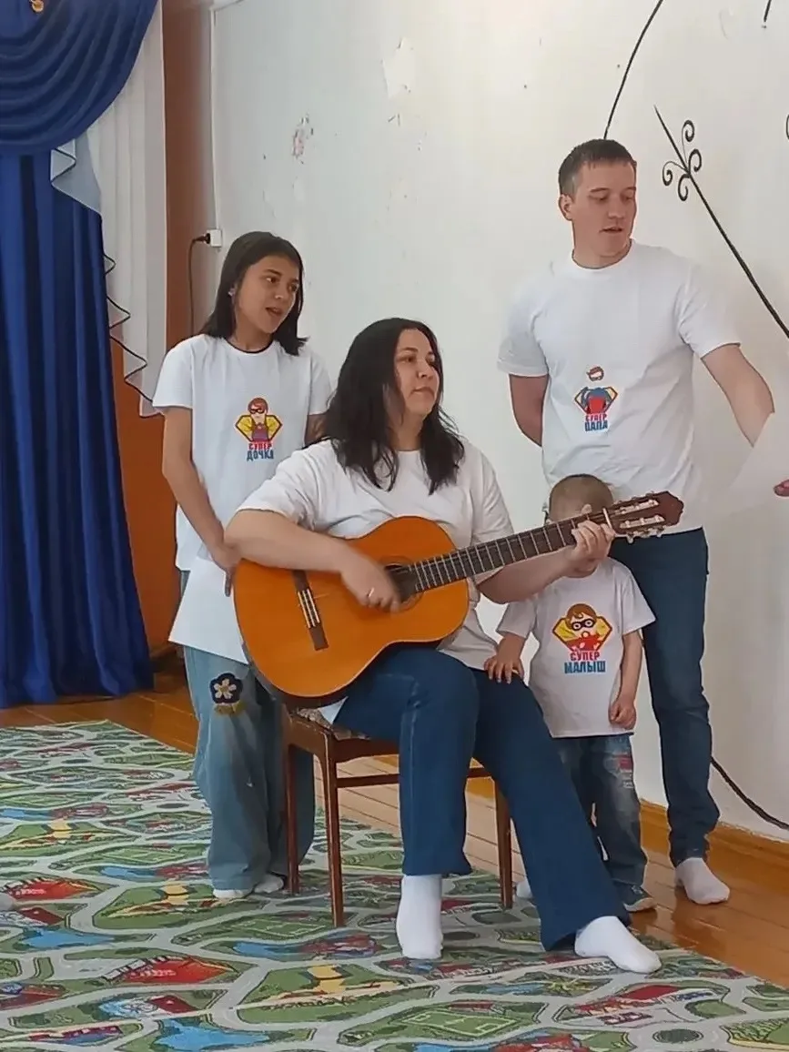 ❇12 мая на базе МАДОУ «Детский сад с. Уральск» состоялось итоговое методическое объединение воспитат