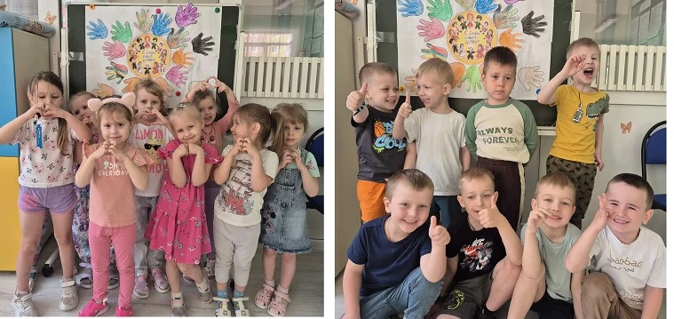 🎈День защиты детей в детском саду! 🎈

Сегодня в нашем учреждении царила невероятная атмосфера радо
