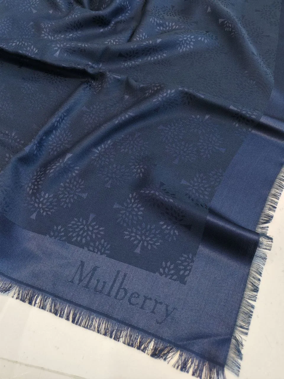 Платок Mulberry