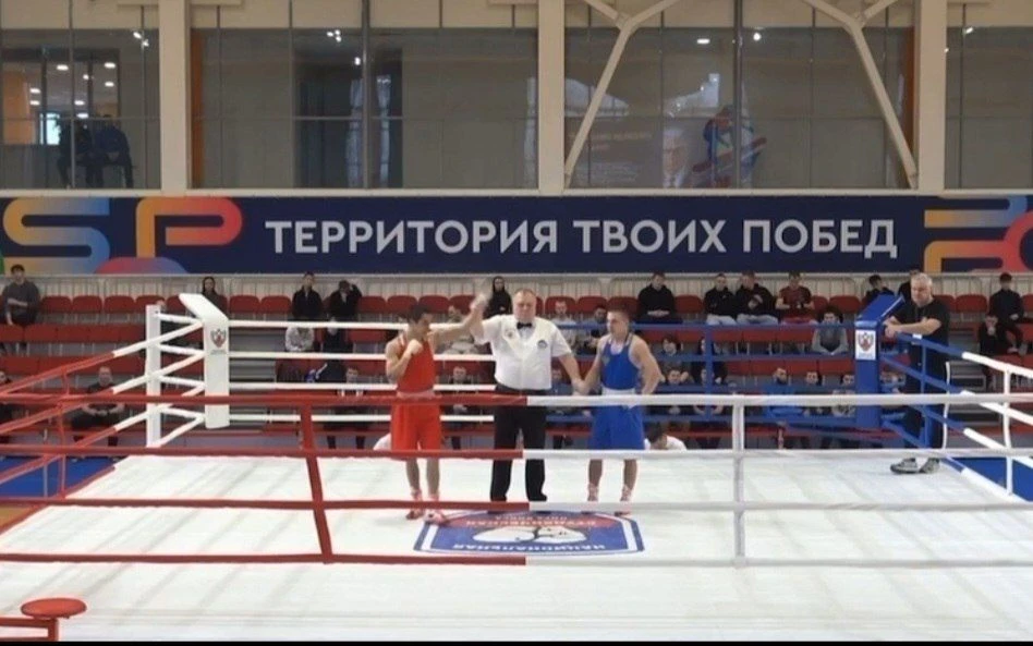 🥊Спортсмены Прибайкалья завоевали 11 медалей на всероссийских соревнованиях по боксу памяти первого