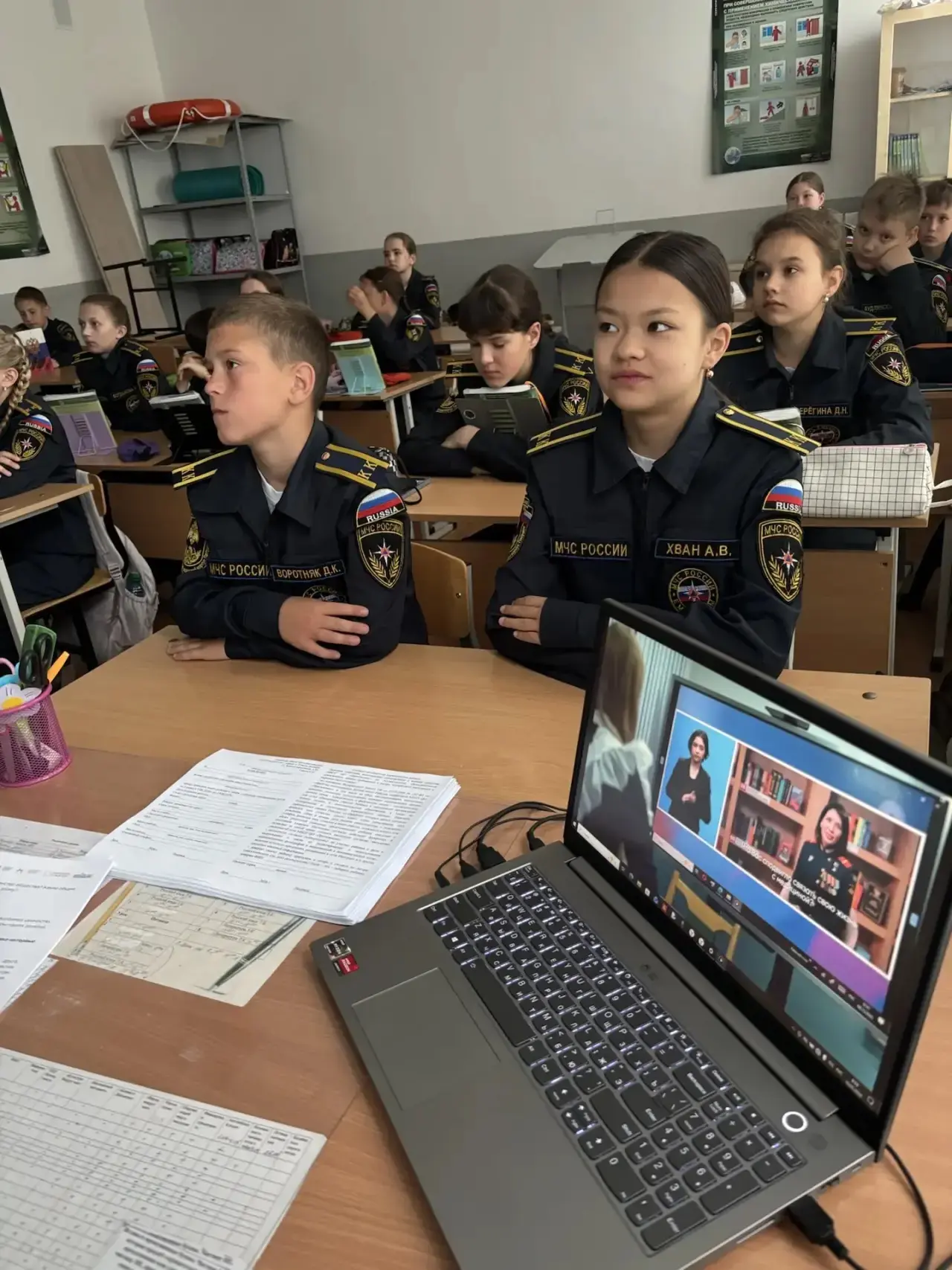 🇷🇺Разговоры о Важном🇷🇺  Самое большое сокровище, которым может обладать человек, — это его жизнь в м