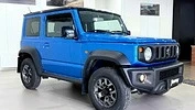 Автоновости дня 
3 часа назад
В России появились в продаже внедорожники Suzuki Jimny по цене от 1,2 
