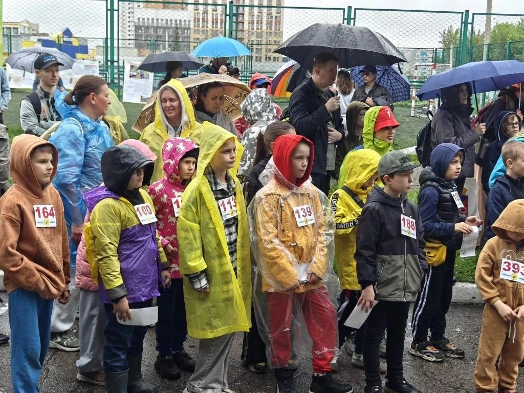 🌞5 июня в ДДТ им. В.Дубинина состоялась торжественная церемония вручения наград участникам XXIII от